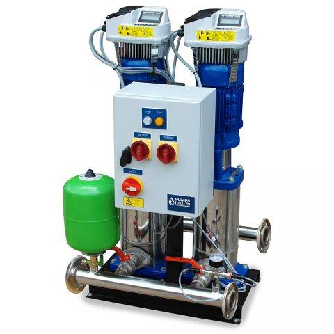 booster set